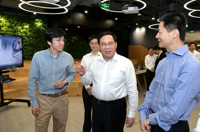 李強再赴集成電路一線 聚焦設計創新，筑牢產業根基